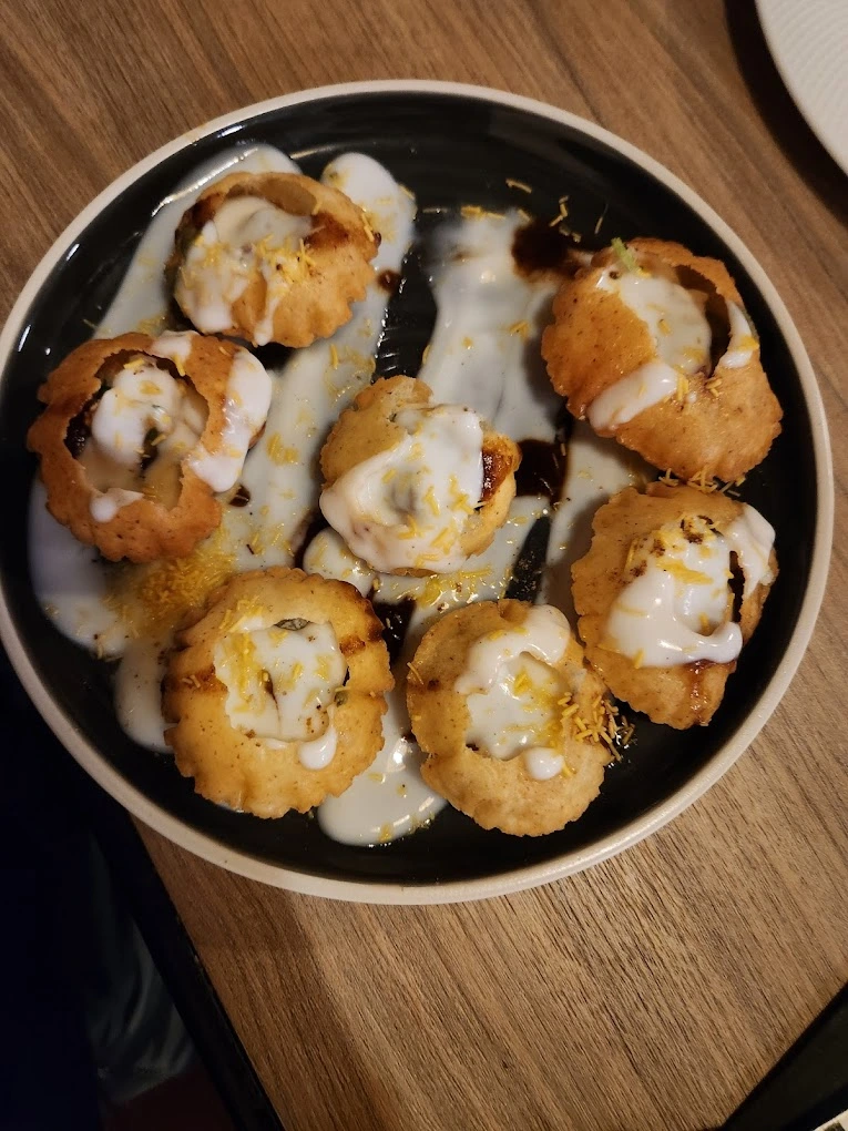 Authentic Indian restaurant menu at The Chimney Indian Cuisine in Regina, SK